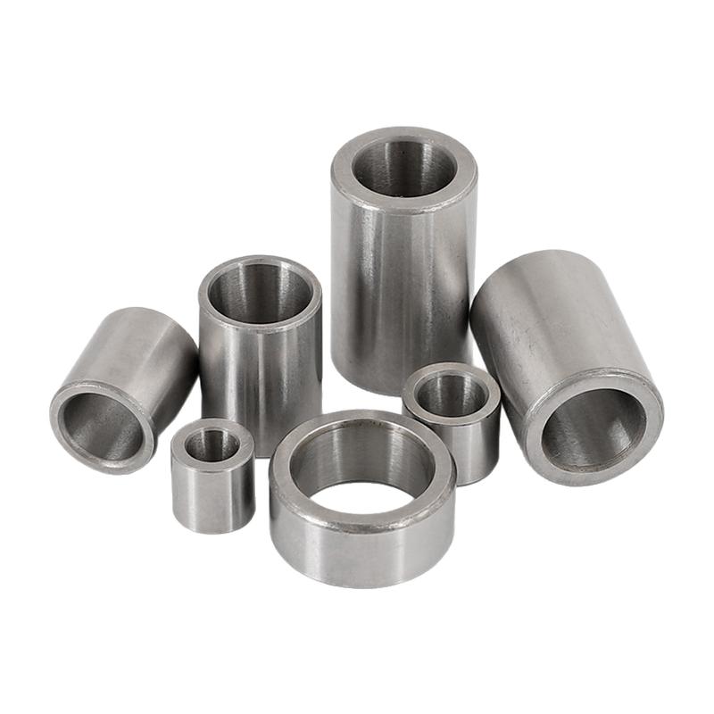 内径3/4/5/8/10/12/16轴承钢钢套/轴套定位套/衬套/导套轴承隔套