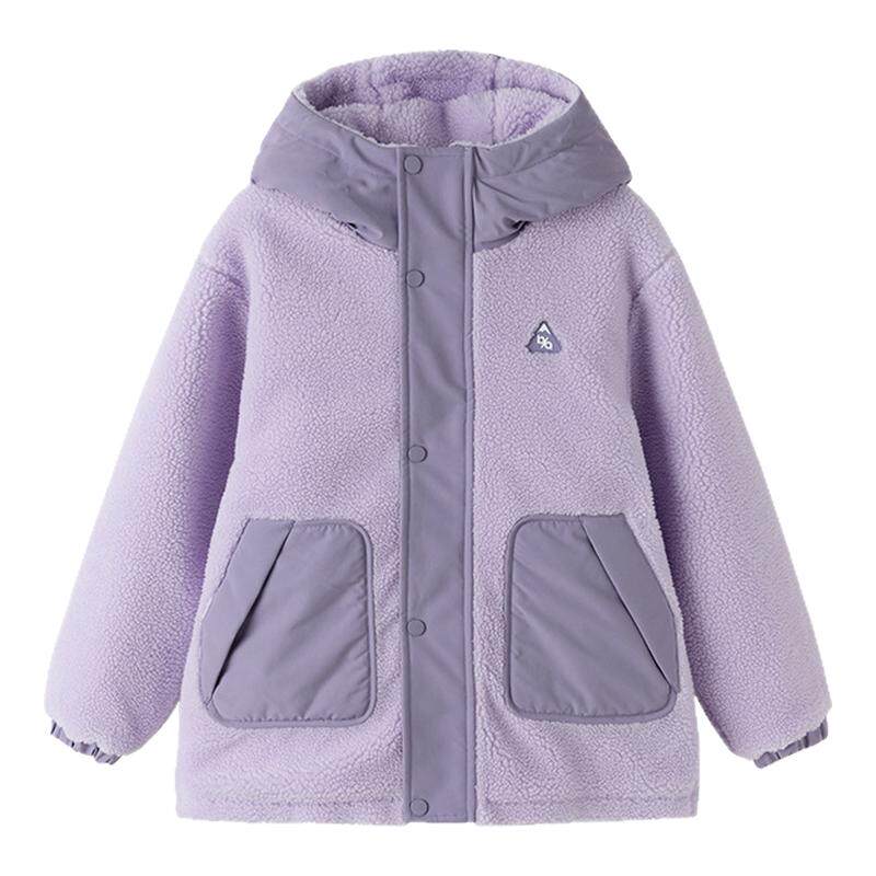 巴拉巴拉balaOne棉服男女童外套