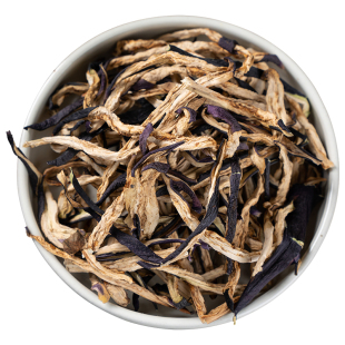 茄子干黄山特产正宗茄子条500g农家自制晾晒脱水干蔬菜食材茄丝干