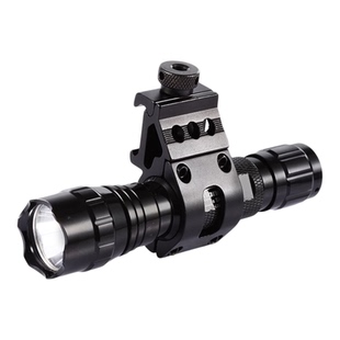 501B红外线940nm 5W夜视仪相机补光电筒监控光源补光灯手电