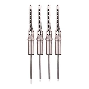 木工方孔钻头方榫钻方眼钻打方孔钻头开榫钻芯木工工具方形开孔器