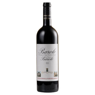 意大利巴罗洛侯爵庄园红葡萄酒