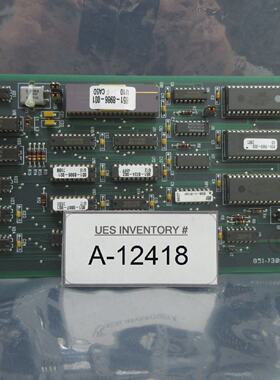 SVG 硅谷集团 851-8300-005 处理器 PCB 卡版本 K 90S二手