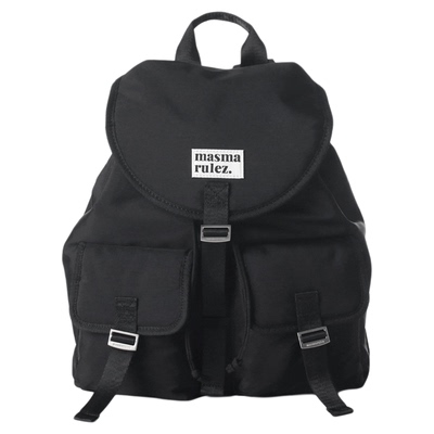 MASMARULEZ官方正品大容量双肩包多口袋休闲防泼水15英寸电脑背包