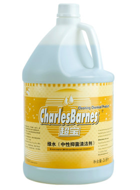 超宝绿水抑菌公共场所除味清洁剂