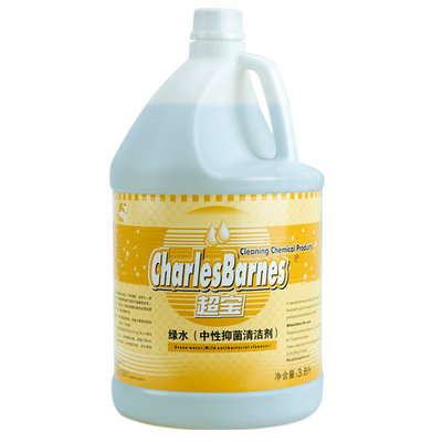 超宝绿水抑菌公共场所除味清洁剂