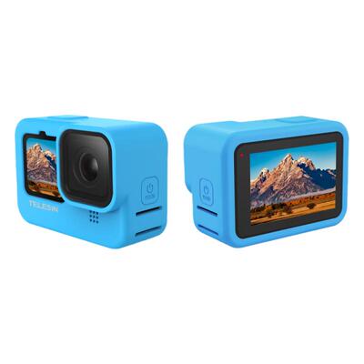 泰迅gopro硅胶保护套保护壳配件