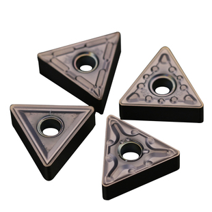 数控三角刀片不锈钢专用车刀TNMG1604三角形车床刀模外圆合金刀粒