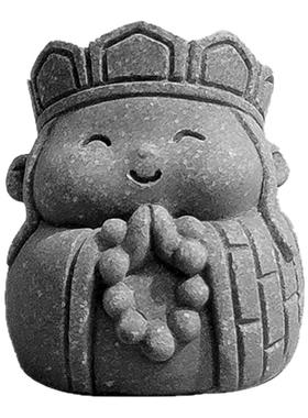 权贵国潮风唐僧悟空八戒桌面摆件