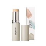 naturaglace纯天然无添加孕妇可用持久养肤补湿遮瑕粉底棒12g/支