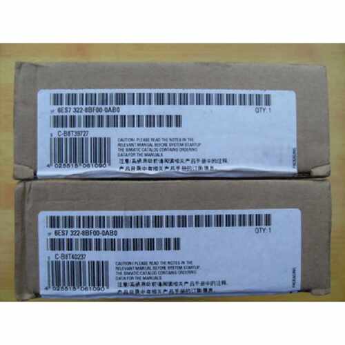 议价原装正品6ES7322-8BF00-0AB0西门子SM322 6ES7 322-8BF00-0AB