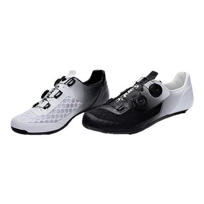 太极2.0碳底公路自行车骑行锁鞋