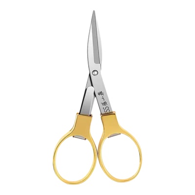 张小泉折叠剪刀便携小剪刀鱼线剪