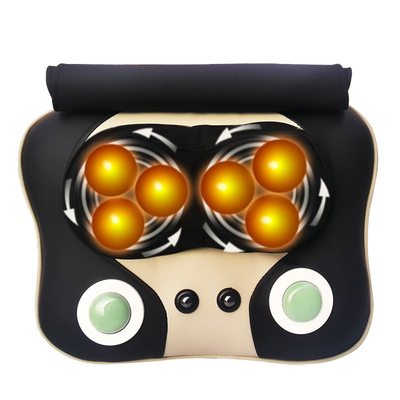 敲击推拿揉捏腰部颈椎按摩器颈部