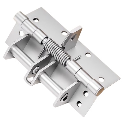 多功能闭门器自动关门合页