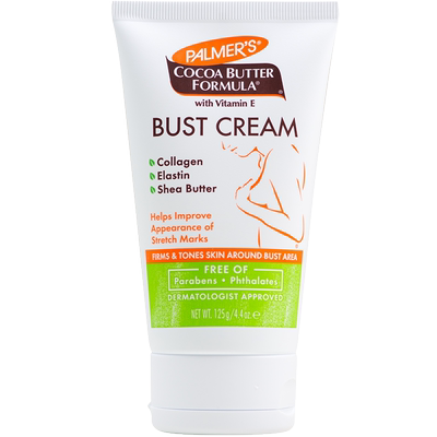 帕玛氏胸部紧致霜提拉紧致