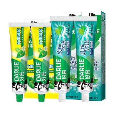 DARrIE好来双效薄荷750g套装