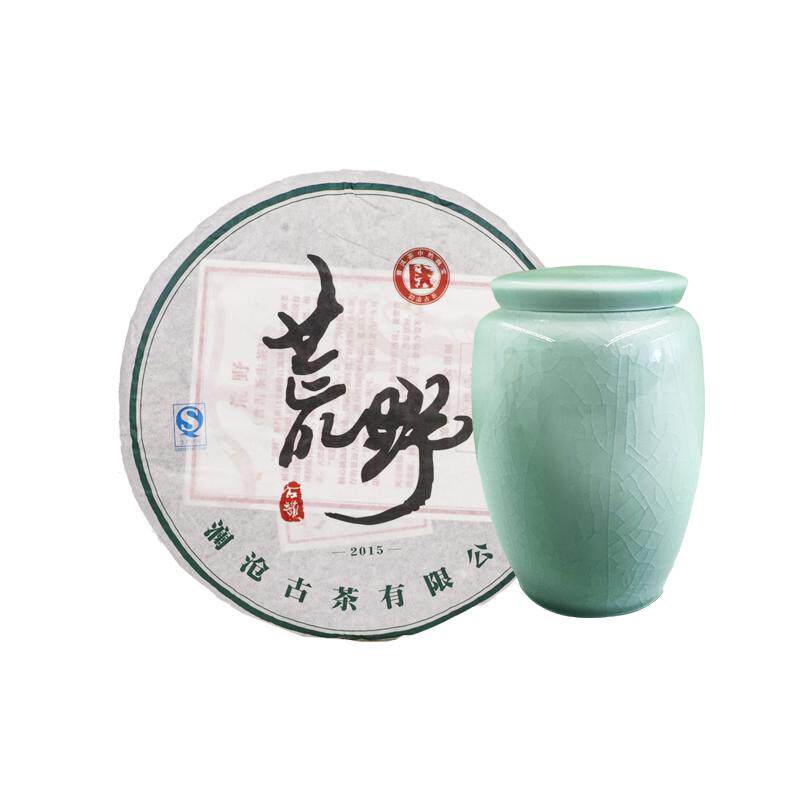 澜沧古茶2015年荒野品鉴装