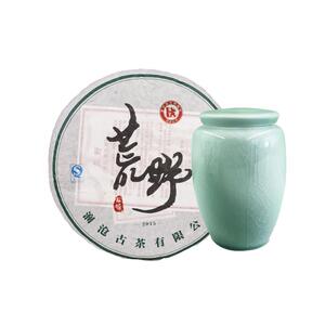 澜沧古茶2015年荒野品鉴装