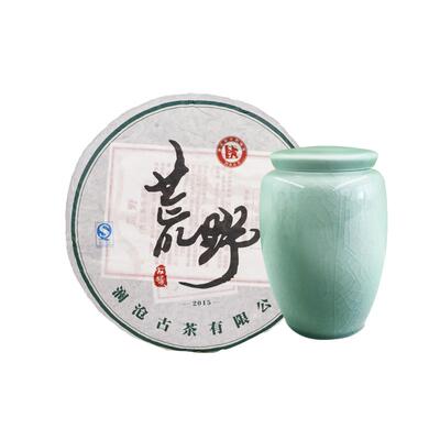 澜沧古茶2015年荒野品鉴装
