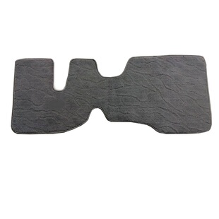 江铃顺达货车脚垫凯运庆铃五十铃100P600P700PKV100KV600亚麻脚垫