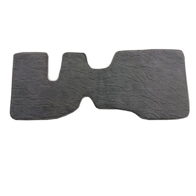 顺达EV五十铃脚垫专用亚麻地毯