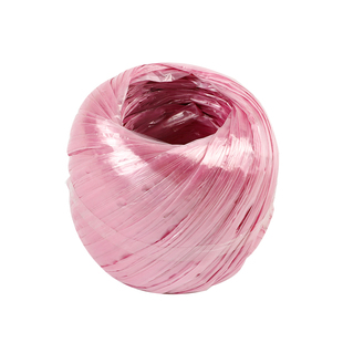 尼龙绳PP塑料捆扎绳团打包绳撕裂带包装用绳玻璃丝球纤维捆绑绳子