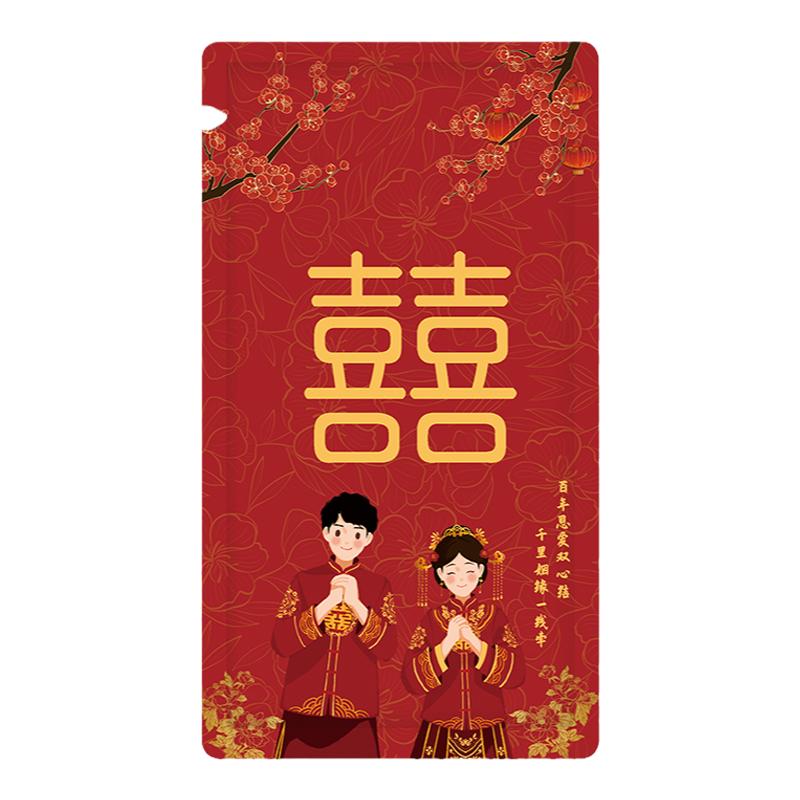 高档餐饮湿毛巾一次性结婚宴席