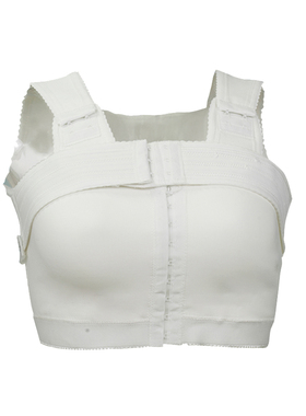 乳房胸部夏季透气护理绷带