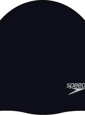Speedo/速比涛防水硅胶泳帽