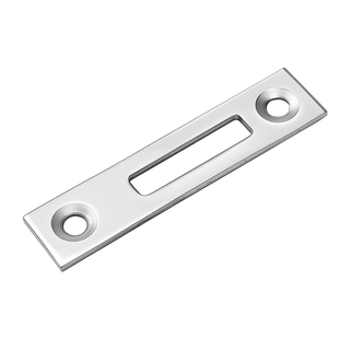 铝合金门窗条形锁钩子扣座勾座推拉窗户挂钩搭扣移窗锁扣钩座配件