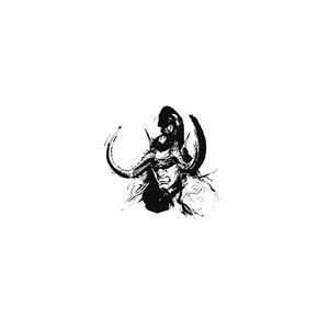 魔兽世界伊利丹wow镂空防水车贴