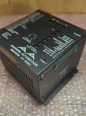 ANAHEIM AUTOMATION DPD72211X250A STEPPER DRIVE Warranty!!!!!