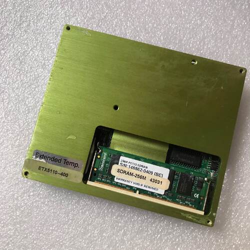 【询价】ETX-5110-400  CPU板 ETX ，适用