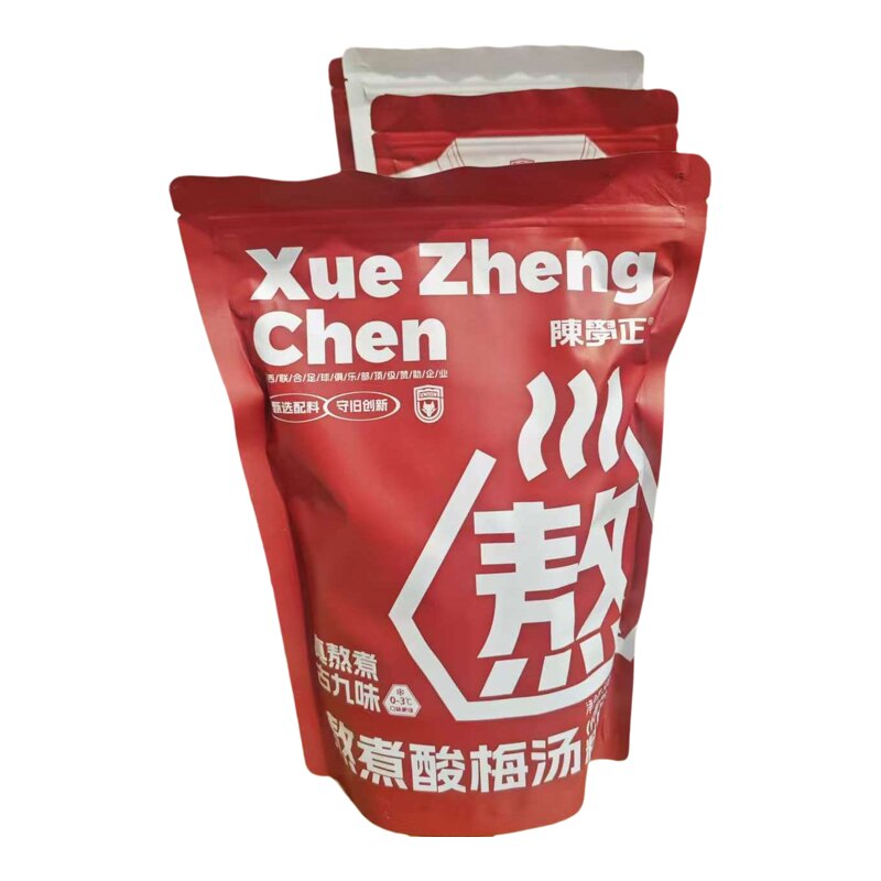 西安陈学正酸梅汤蜂蜜杏肉