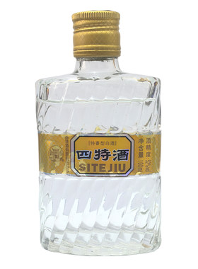 2015年四特酒42度/52度醇香小酒100ml*2瓶/6瓶特香型白酒老酒纯粮