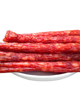 广西咸味香肠肉质饱满桂林米粉