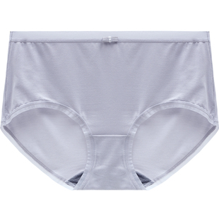 彩田内裤女生理裤26四季新款棉莫混纺姨妈裤防侧漏印花三角裤女士