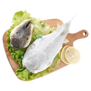 【买二送一】豚之杰河豚鱼食用淡水养殖河豚生鲜已处理3两装河豚