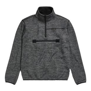 G-STAR RAW Fleece立领半拉链痞帅薄绒时尚卫衣男士春秋冬D23974