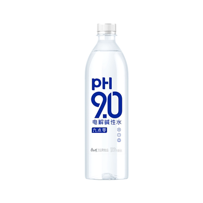 康师傅pH9.0碱性水日常饮用水