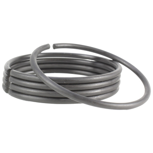 GB/T895.2 轴用钢丝挡圈（65Mn）