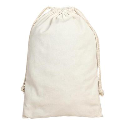 棉布收纳袋陈皮大米帆布束口袋