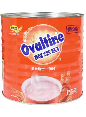 阿华田可可粉【日期新鲜，量大优