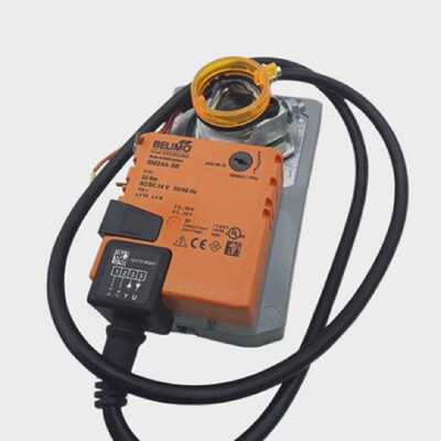 Belimo SM24ASR Stellantrieb ACDC 24V 5060 Hz