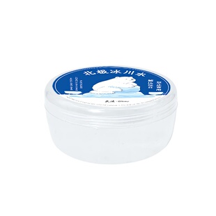 北极冰川水超透起泡胶儿童无毒史莱姆拉伸变色透明水晶泥便宜大桶