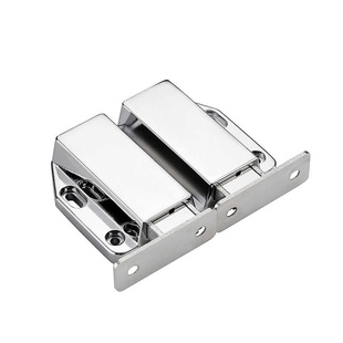 重型门反弹器柜门按压式自动回弹器隐形门免拉手隐藏门暗门反弹器