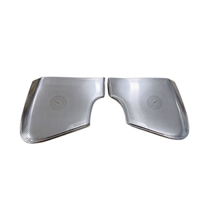 适用奔驰11-12款SLK内饰改装SLK200 250中控空调升窗按键装饰贴