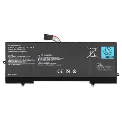 适用富士通FPCBP372笔记本电池