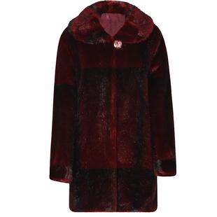 2025新款进口貂皮大衣女中老年妈妈装海宁皮草外套水貂整貂中长款